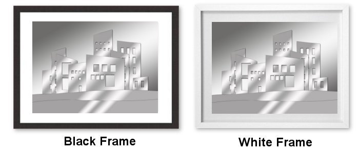 Select Your Frame